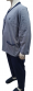BIP BIP pigiama cardigan taglie forti uomo 1586 blu