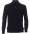 CASAMODA maglia cotone zip taglie forti uomo 423980