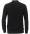 CASAMODA maglia cotone zip taglie forti uomo 423981