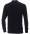 CASAMODA maglia cotone zip taglie forti uomo 423981