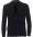 CASAMODA maglia cotone zip taglie forti uomo 423981