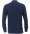 CASAMODA maglia cotone zip taglie forti uomo 423981