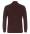 CASAMODA maglia cotone zip taglie forti uomo 413705