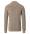 CASAMODA maglia cotone zip taglie forti uomo 413705