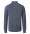 CASAMODA maglia cotone zip taglie forti uomo 454382