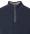 CASAMODA maglia cotone zip taglie forti uomo 454479