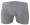 20NODI intimo boxer taglie forti uomo 978 grigio