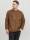 JACK&JONES giubbino ecopelle taglie forti uomo 12230055