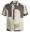JACK&JONES camicia manica corta taglie forti uomo 12261603