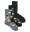 JACK&JONES tris calze uomo 12283286