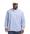 JACK&JONES camicia oxford taglie forti uomo 12190444
