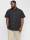 JACK&JONES camicia lino manica corta taglie forti uomo 12269090