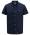 JACK&JONES camicia manica corta taglie forti uomo lino 12282144