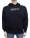 JACK&JONES felpa garzata taglie forti uomo 12275929