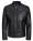 JACK&JONES giubbino ecopelle taglie forti uomo 12230055