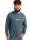 JACK&JONES felpa felpata taglie forti uomo 12248198