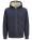 JACK&JONES felpa cappuccio orsetto taglie forti uomo 12267920