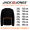 JACK&JONES maglia cotone taglie forti uomo 12257519