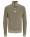 JACK&JONES maglia mezza zip taglie forti uomo 12265737