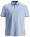 JACK&JONES polo manica corta taglie forti uomo 12143859