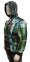 MAXFORT BL38 felpa cotone felpato taglie forti uomo 38521