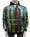 MAXFORT BL38 felpa cotone felpato taglie forti uomo 38521