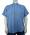 MAXFORT EASY camicia coreana manica corta taglie forti uomo lino 1263