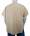 MAXFORT EASY camicia coreana manica corta taglie forti uomo lino 1263