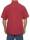 MAXFORT EASY camicia manica corta taglie forti uomo lino 1262