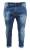 MOD jeans slim fit taglie forti uomo GPE526