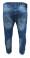 MOD jeans slim fit taglie forti uomo GPE526