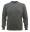 SR maglia lana taglie forti uomo cera