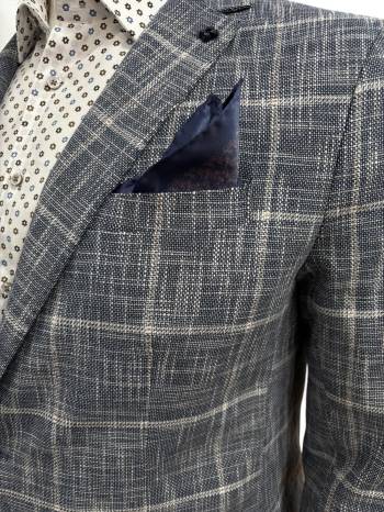 KU giacca drop 4 taglie forti uomo 1810