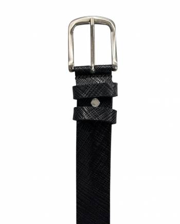 KU cintura pelle taglie forti uomo 1200