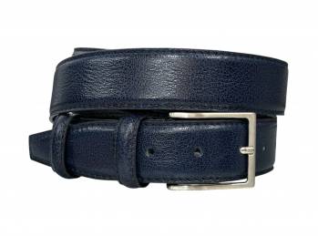 KU cintura pelle taglie forti uomo PELLE