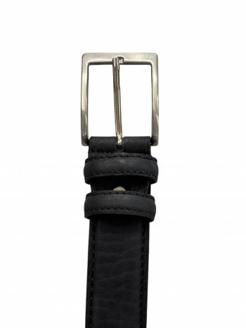 KU cintura pelle taglie forti uomo PELLE