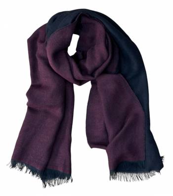 KU sciarpa taglie forti uomo 1677