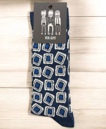 REAL GUYS calza uomo 10159