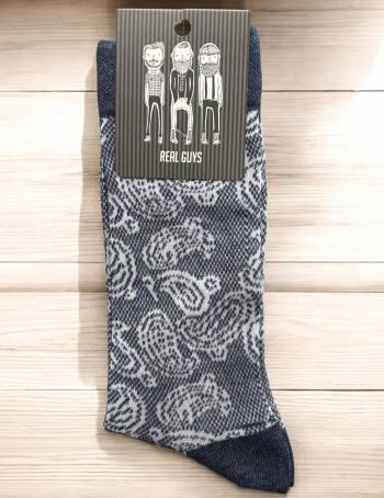 REAL GUYS calza uomo 10162