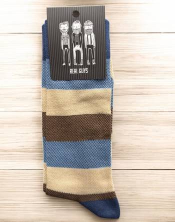 REAL GUYS calza uomo 10168