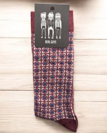 REAL GUYS calza uomo 10161