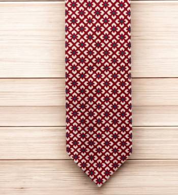 REAL GUYS cravatta uomo 5813