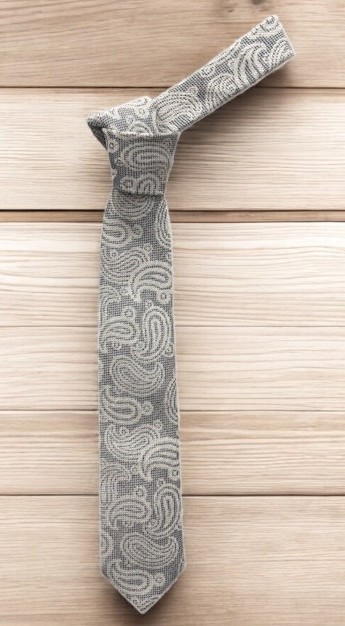 REAL GUYS cravatta uomo 5817