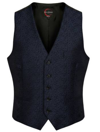 A-M gilet taglie forti uomo dolomite