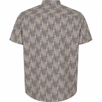 NORTH 56°4 camicia manica corta taglie forti uomo 41336