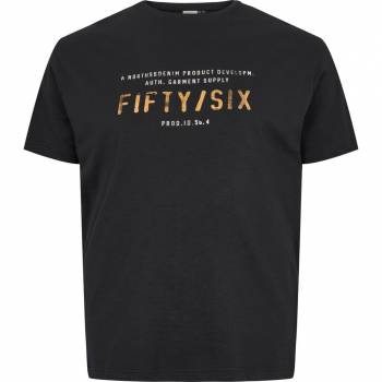 NORTH 56°4 tshirt taglie forti uomo 31325