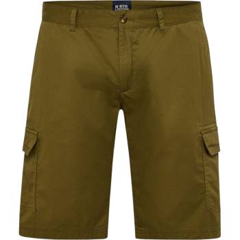 NORTH LATITUDE bermuda cargo taglie forti uomo 51133