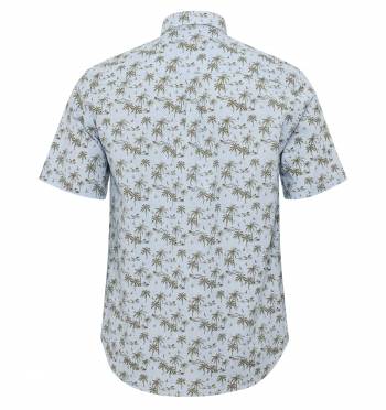 NORTH LATITUDE camicia manica corta taglie forti uomo 51111