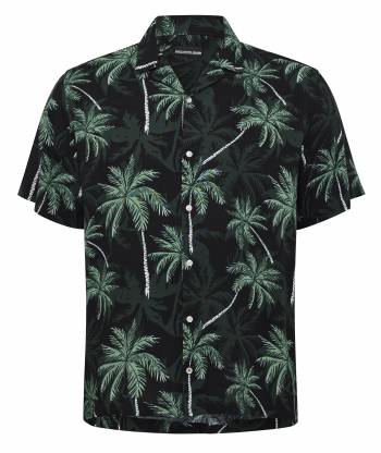 NORTH LATITUDE camicia manica corta taglie forti uomo 51343