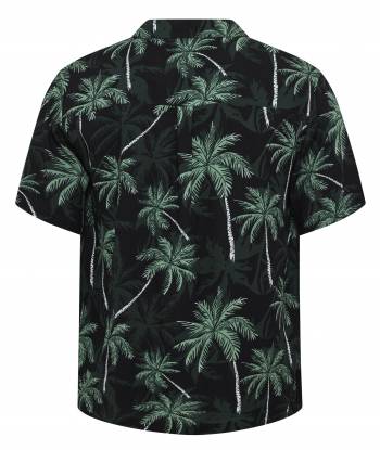 NORTH LATITUDE camicia manica corta taglie forti uomo 51343